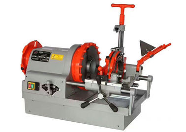 Automatic Pipe Grooving Machine Compact Pipe Thread Cutting Machine 3 Inch