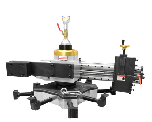 42r/Min Rotation Flange Facing Machine 2000L/Min With 50mm Stroke