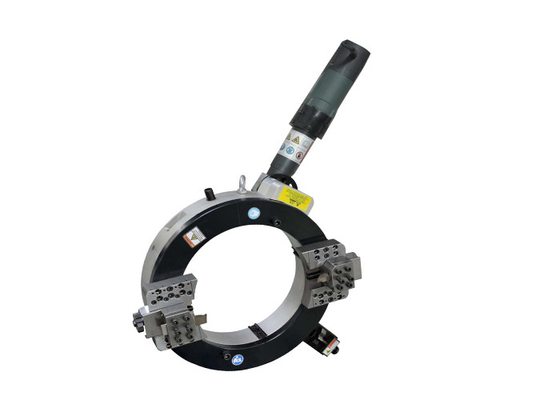 2KW Pipe Cutting Beveling Facing Ends Machine Of Tube 240V