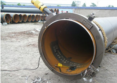Speed Adjustment CNC Pipe Cutting Chamfering Machine Cold Cutters For Pipe