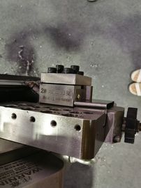 Cold Electric Pipe Cutting Beveling Machine Split Frame Clamshell Radial