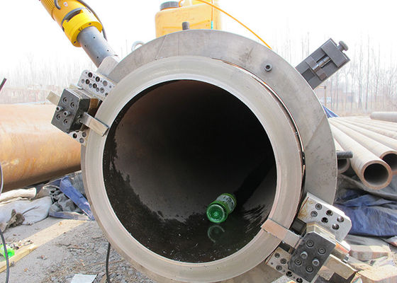 Stainless Steel 1.0mpa 2000l/Min Pipe Cutter And Beveler