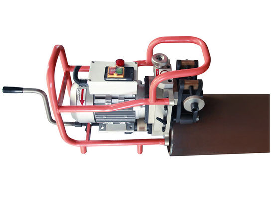 ISO 1.1KW 2000r/Min 30 Degree Plate Beveling Machine