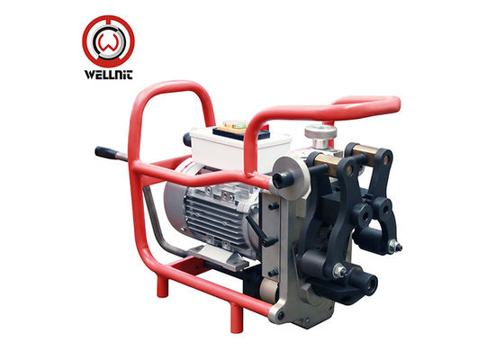 ISO 1.1KW 2000r/Min 30 Degree Plate Beveling Machine