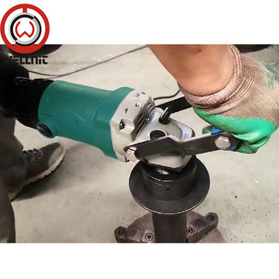 Multifunctional Round Corner Plate Beveling Tools 800mm/Min
